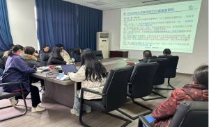 江西制藥集中學習新條例 筑牢藥品安全防線